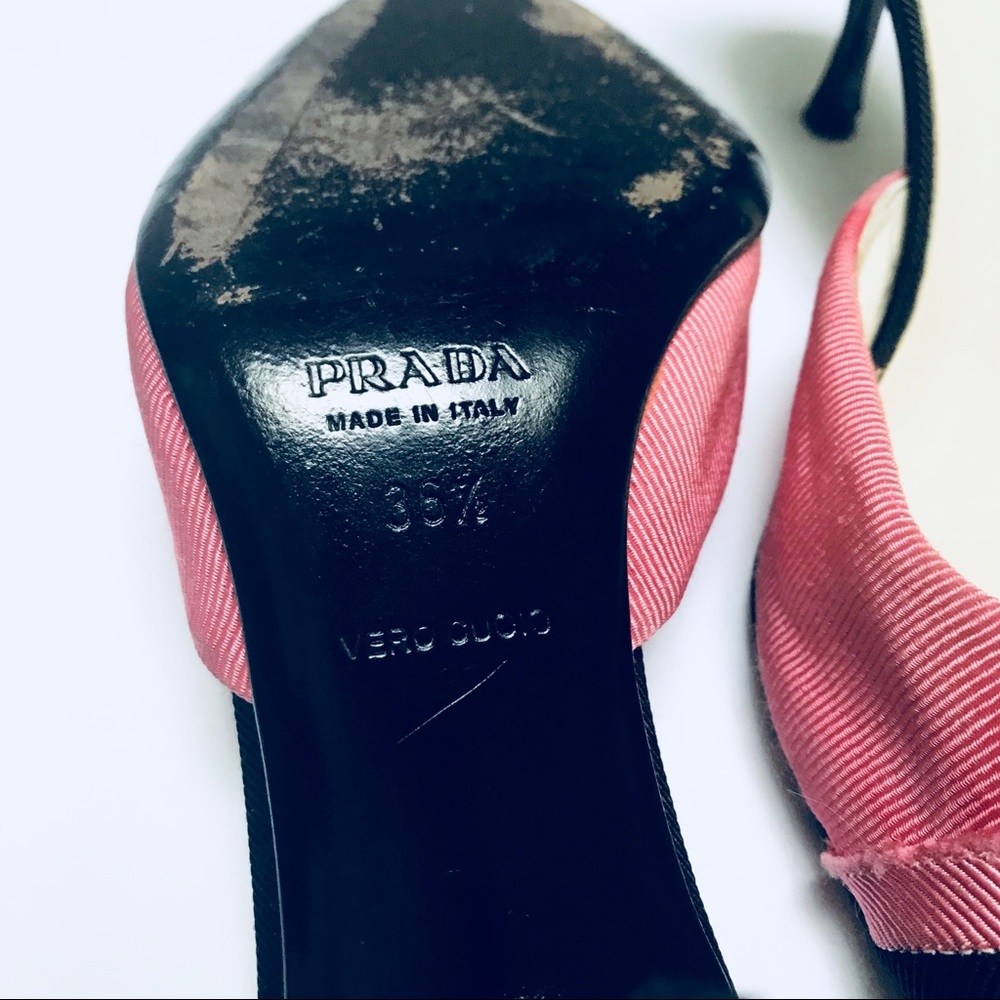 Prada Mule - image 5